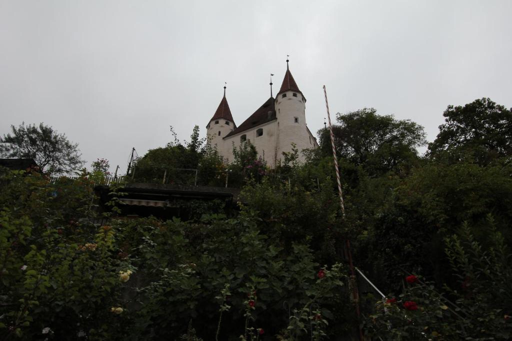 Hotel Restaurant Schwert Thun Exterior photo